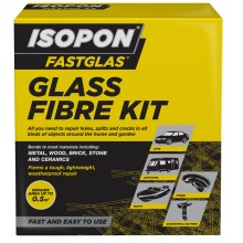 Fastglss Glass Fibre Kit GLLAD Size Senior FASTGLAS GL/LA/D