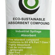 Organic Absorbent Granules (Spill Granules)