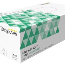 Latex Powdered Gloves (Latex Gloves) Size XL