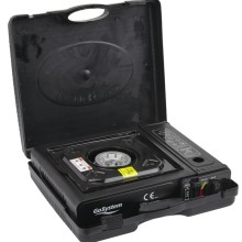 Dynasty Compact Single Burner Stove Black (Cooking Stoves) Tools & Maintenance