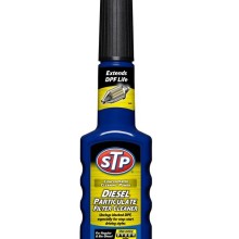 Diesel Particulate Filter Cleaner 200ml (Diesel Additives)