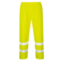 H441 - Hi-Vis Rain Trousers Yellow PORTWEST H441YERXXXL Tools & Maintenance