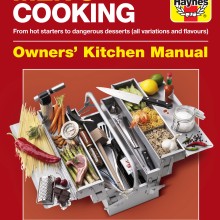 Men's Cooking Manual HAYNES H4869