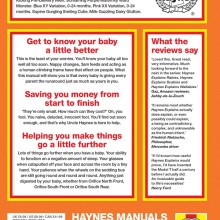 Haynes Explains Babies HAYNES H6102 Tools & Maintenance