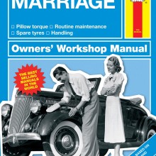 Haynes Explains Marriage HAYNES H6104