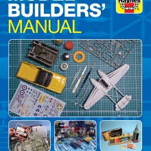 Haynes Model Builders Manual HAYNES H6555