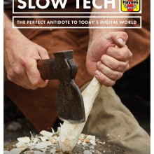 Haynes Slow Tech Crafts Manual HAYNES H6616