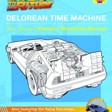 Haynes Delorean Bttf Manual HAYNES H6733