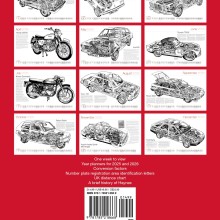 2025 Desk Diary (Diary Manual) Tools & Maintenance