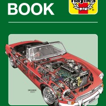 Haynes Note Book - Car HAYNES H6943