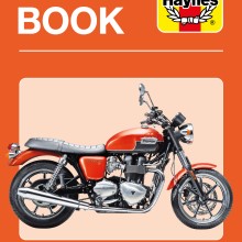 Haynes Note Book - Motorcycle HAYNES H6944