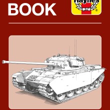 Haynes Note Book - Tanks HAYNES H6946