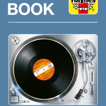 Haynes Note Book - Vinyl HAYNES H6947