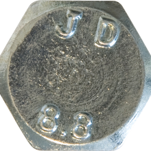 Bolts High Tensile Metric M8 X 80 WORKSHOPWAREHOUSE HBO75 Tools & Maintenance