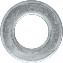 Flat Washers 'Form A' - Metric M8 WORKSHOPWAREHOUSE HFW14