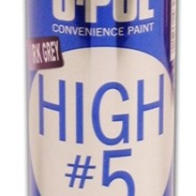 Spray On Paint - High #5 - High Build Primer - 450ml HIGHDGAL