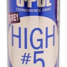 Spray On Paint High 5 High Build Primer 450ml (Primers)
