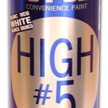 Spray On Paint - High #5 - High Build Primer - 450ml HIGHWAL