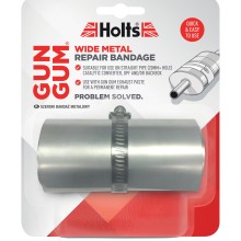 Gun Gum Wide Metal Repair Bandage (Exhaust Repair Bandage)