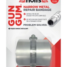 Narrow Metal Repair Bandage (Exhaust Repair Bandage)