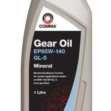 EP 85W 140 Gear Oil