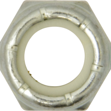 Nylon Lock Nuts Unf 5/16 WORKSHOPWAREHOUSE HNN2