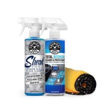 Car Interior Cleaning Kit Dashboard Cleaners Tools & Maintenance