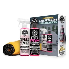 Speed Shine Car Detailing Kit Valeting Gift Packs