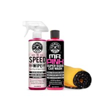 Speed Shine Car Detailing Kit Valeting Gift Packs Tools & Maintenance