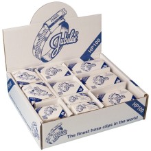 Hose Clip Handy Pack M S Pack of 100 (Standard Hose Clips)