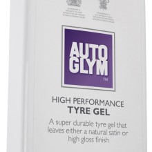 High Performance Tyre Gel 500ml Tyre Cleaners