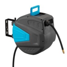 Workshop Pro Hose Reel 10mm i d Hose (Hose Connectors) Size 20m