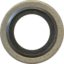 Bonded Seals (Dowty Washers) - Metric M16 WORKSHOPWAREHOUSE HSL16