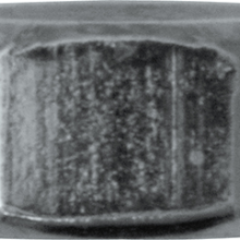 Steel Nuts M6 WORKSHOPWAREHOUSE HSN22 Tools & Maintenance