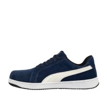 Puma Iconic Safety Trainer ICONICNVY-12 Colour Navy PUMA ICONIC/NVY-12 Tools & Maintenance