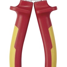 Diagonal Cutting Pliers Insulated 6