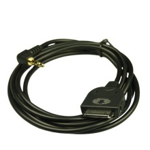 iPod iPhone Lead 3.5mm Jack (Up To iPhone 4) iPod Leads