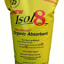 Organic Absorbent Spill Granules 10 Litres