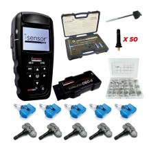 i Sensor Pro Tool (TPMS Scanners) Type Starter Kit 2 Tools & Maintenance