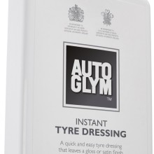 Instant Tyre Dressing 500ml Tyre Cleaners