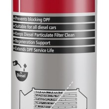 JLM Diesel DPF Regen Plus 250ml (EGR DPF Cleaners)