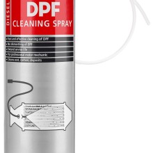 JLM Diesel DPF Spray 400ml (EGR DPF Cleaners)