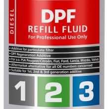 JLM Diesel DPF Refill Fluid 1 Litre (EGR DPF Cleaners)