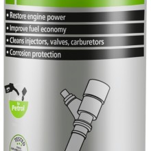 JLM Petrol Injector Cleaner (Petrol Additives)