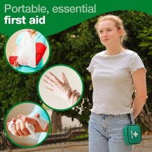 One-Person First Aid Kit SAFETY FIRST AID K3004 Tools & Maintenance