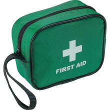 One-Person First Aid Kit SAFETY FIRST AID K3004 Tools & Maintenance