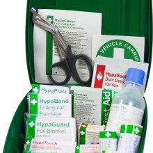 BS Compliant Truck & Van First Aid Kit (First Aid Kits) Pack Type Hard Case