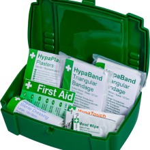 Travel First Aid Kit (First Aid Kits) Pack Type Hard Case
