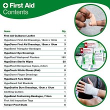 Evolution Plus BS Workplace Kit Medium First Aid Kits Tools & Maintenance