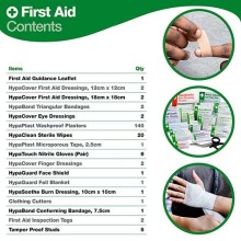 Evolution Plus BS Workplace Kit Small First Aid Kits Tools & Maintenance